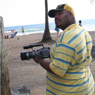 Bruno in Costa Rica Bruno in Costa Rica